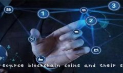 Top 5 open-source blockchain coins and their so