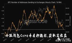 小狐钱包Core币质押教程，获取高收益