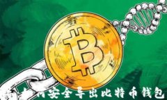 全面指导：如何安全导出比特币钱包的