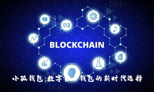 小狐钱包:数字货币钱包的新时代选择