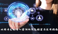 比特币支持导入密钥的钱包推荐与使用