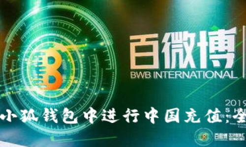 如何在小狐钱包中进行中国充值:全面指南