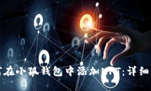 如何在小狐钱包中添加NFT:详细指南