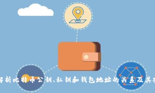 深入解析比特币公钥、私钥和钱包地址的关系及其安全性
