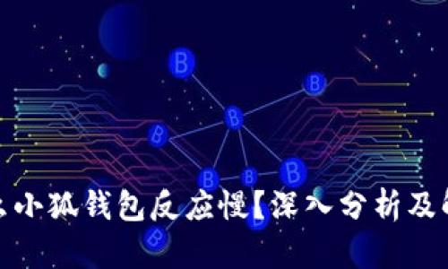 : 为什么小狐钱包反应慢?深入分析及解决方案