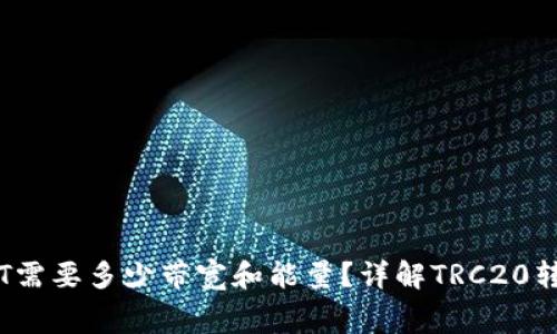 TRON钱包转账USDT需要多少带宽和能量?详解TRC20转账费用与操作指南