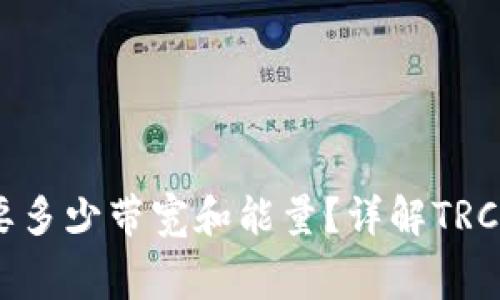 TRON钱包转账USDT需要多少带宽和能量?详解TRC20转账费用与操作指南