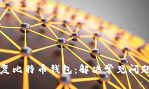 如何有效修复比特币钱包:解决常见问题的全面指南