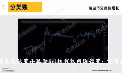 如何高效配置小狐狸Sol链钱包网络设置: 完整指南