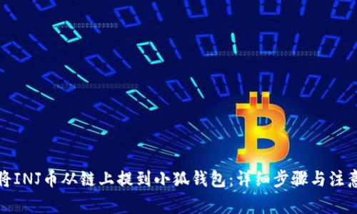 如何将INJ币从链上提到小狐钱包:详细步骤与注意事项