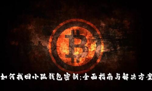 如何找回小狐钱包密钥:全面指南与解决方案