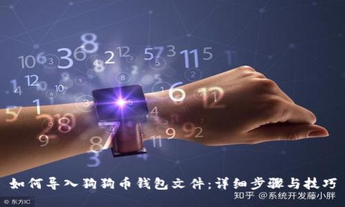 如何导入狗狗币钱包文件：详细步骤与技巧