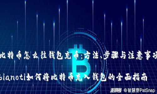 比特币怎么往钱包充币:方法、步骤与注意事项
bianoti如何将比特币充入钱包的全面指南