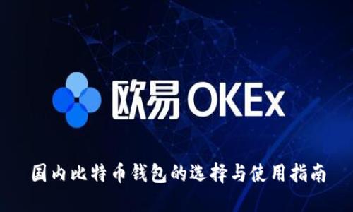 国内比特币钱包的选择与使用指南