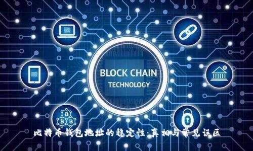 比特币钱包地址的稳定性:真相与常见误区