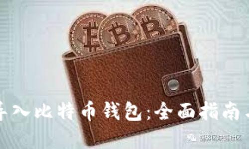 如何批量导入比特币钱包：全面指南与实用技巧