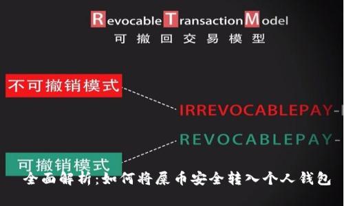 全面解析:如何将屎币安全转入个人钱包