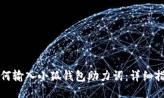 如何输入小狐钱包助力词：详细指南