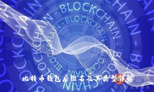 比特币钱包后缀名及其类型详解