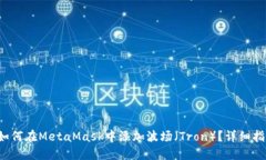  如何在MetaMask中添加波场（Tron）？详