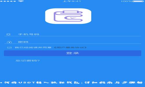 如何将USDT转入狐狸钱包:详细指南与步骤解析