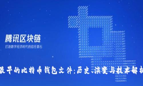 最早的比特币钱包文件:历史、演变与技术解析