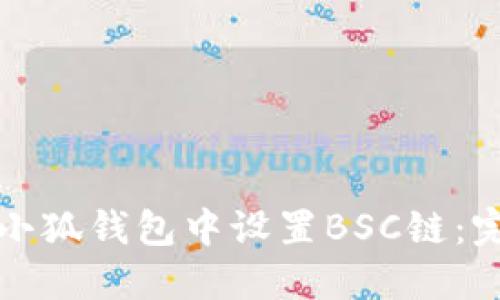 如何在小狐钱包中设置BSC链：完整指南