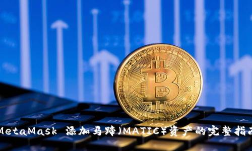 MetaMask 添加马蹄（MATIC）资产的完整指南