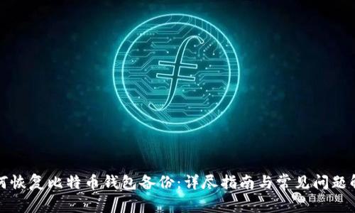 如何恢复比特币钱包备份:详尽指南与常见问题解答