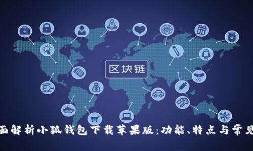 : 全面解析小狐钱包下载苹果版：功能、特点与常见问题
