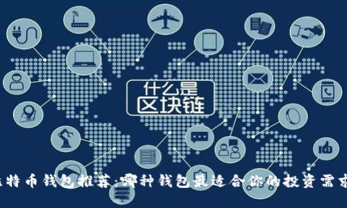 比特币钱包推荐:哪种钱包最适合你的投资需求?