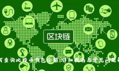 如何查询比特币钱包余额：详细指南与
