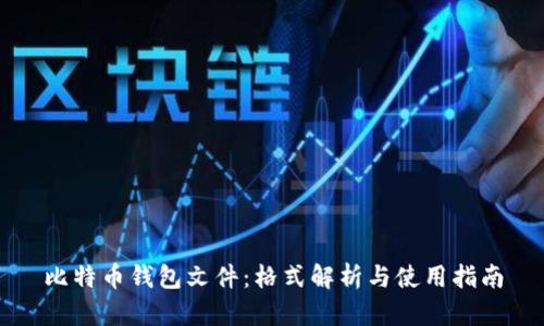 比特币钱包文件:格式解析与使用指南
