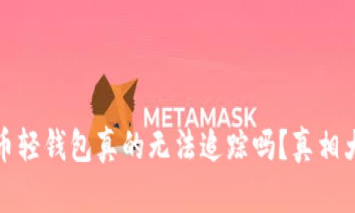 比特币轻钱包真的无法追踪吗?真相大揭秘