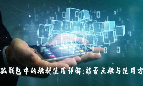 小狐钱包中的燃料使用详解:能否点燃与使用方法