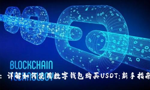: 详解如何使用数字钱包购买USDT:新手指南