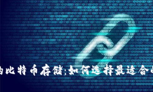 安全的比特币存储:如何选择最适合的钱包