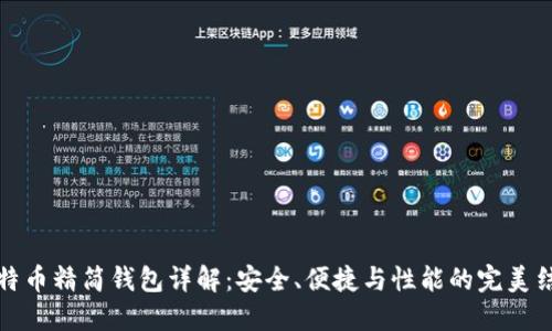 比特币精简钱包详解:安全、便捷与性能的完美结合