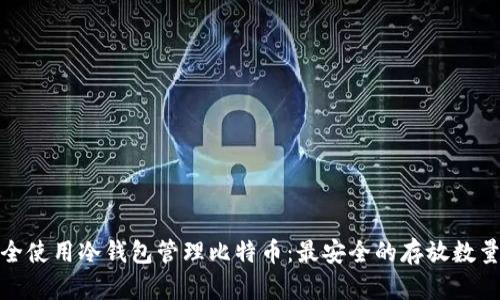 如何安全使用冷钱包管理比特币:最安全的存放数量及策略
