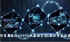比特币钱包为何需要超过100GB的存储空