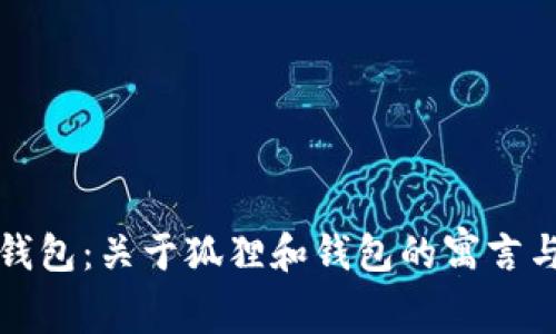 狐狸提着钱包:关于狐狸和钱包的寓言与现代启示