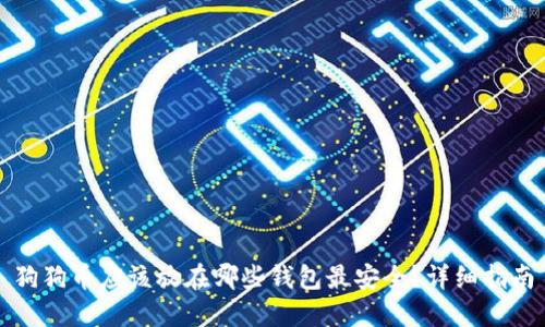 狗狗币应该放在哪些钱包最安全？详细指南