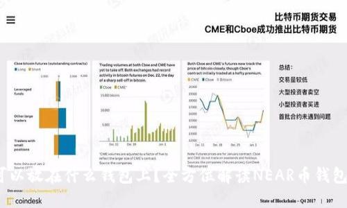 NEAR币可以放在什么钱包上？全方位解读NEAR币钱包选择指南