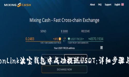 如何在TronLink波宝钱包中成功提现USDT：详细步骤与注意事项