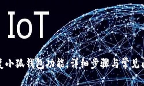 如何恢复小狐钱包功能：详细步骤与常见问题解答