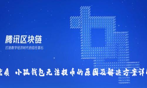 优质 小狐钱包无法提币的原因及解决方案详解