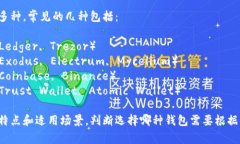 比特币钱包的名称有很多种，常见的几