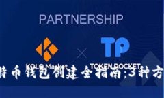 2023年比特币钱包创建全指南：3种方式