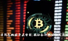 比特币钱包地址开头分析：揭秘各种地