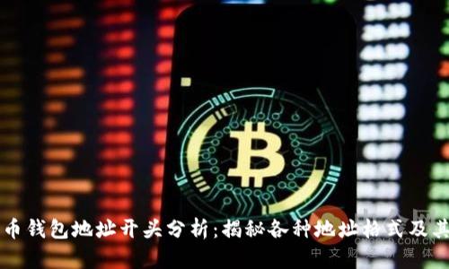 比特币钱包地址开头分析:揭秘各种地址格式及其组成